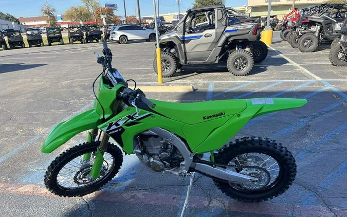 2024 Kawasaki KX™450X