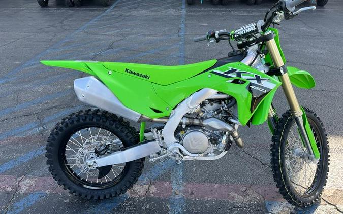 2024 Kawasaki KX™450X