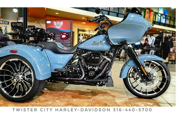 2024 Low Rider ST Red Rock  Twister City Harley-Davidson®