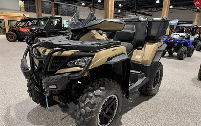 2024 CFMOTO CForce 1000 Overland