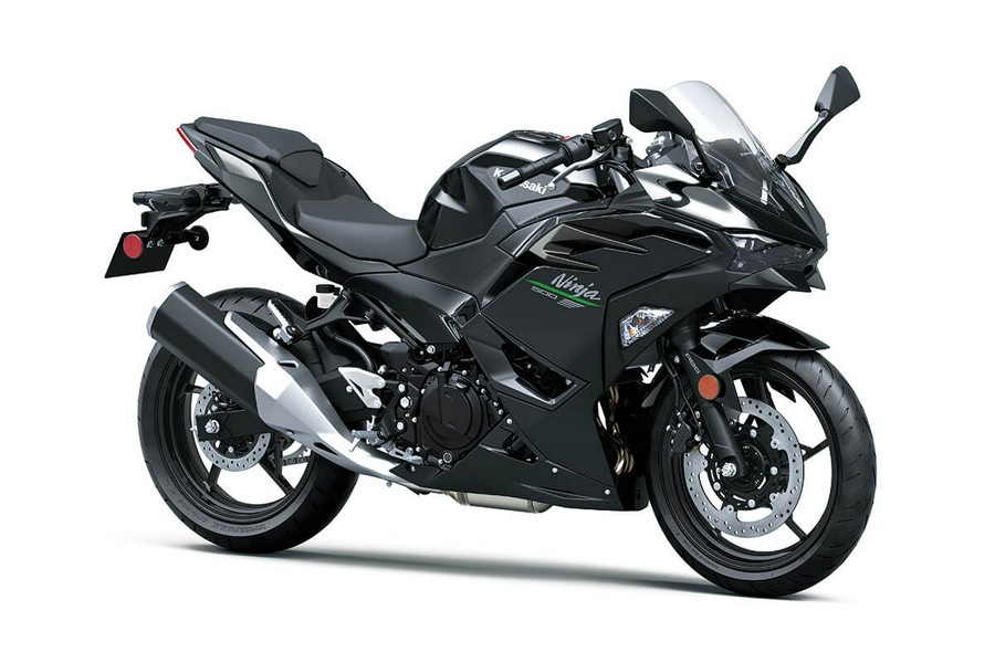 2024 KAWASAKI NINJA 500