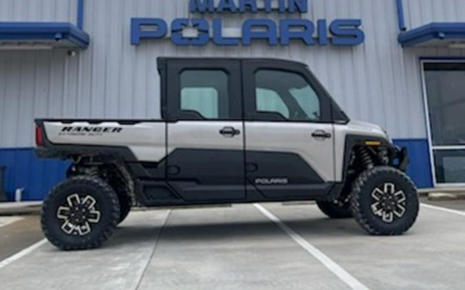 2024 Polaris Ranger Crew XD 1500 NorthStar Edition Premium