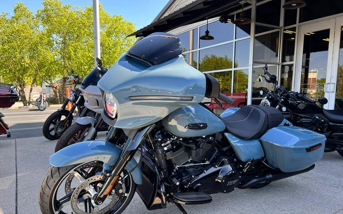 2024 Harley-Davidson Street Glide