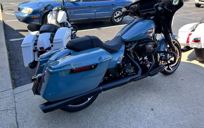 2024 Harley-Davidson Street Glide