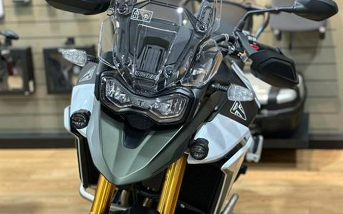 2024 Triumph Tiger 900 Rally Pro