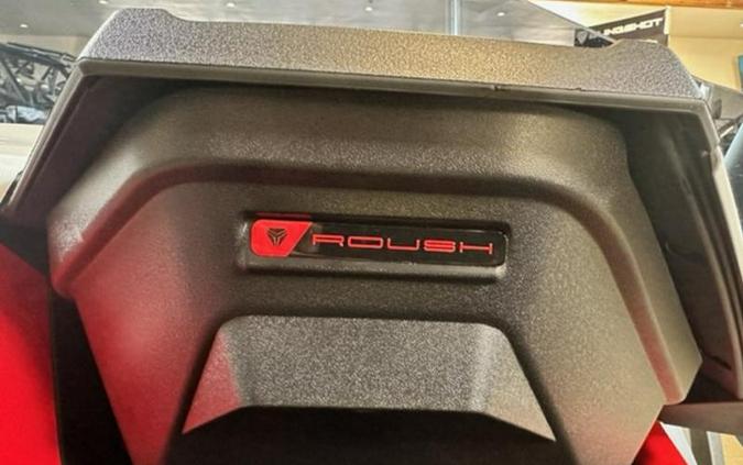 2024 Polaris® SLINGSHOT ROUSH AUTODRIVE, RACETRACK RED ROUSH® Edition