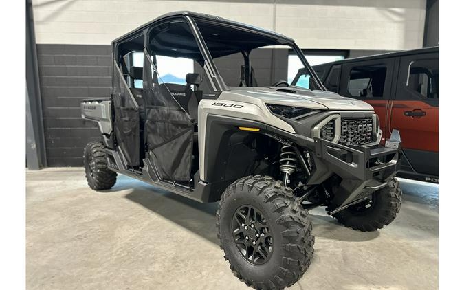 2024 Polaris Industries RANGER CREW XD 1500 PREMIUM