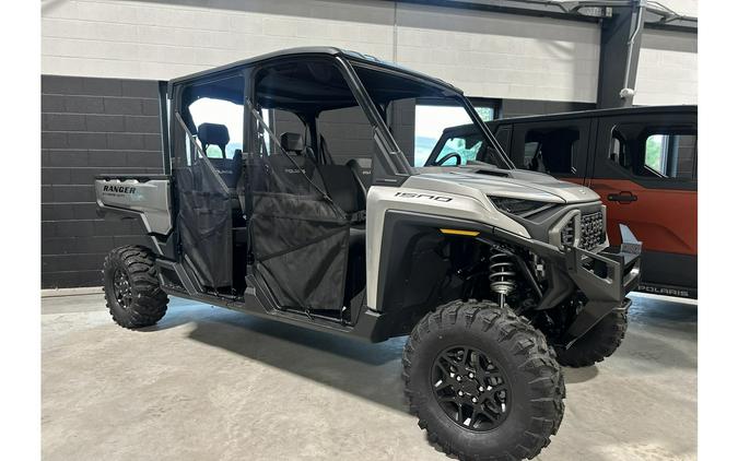 2024 Polaris Industries RANGER CREW XD 1500 PREMIUM