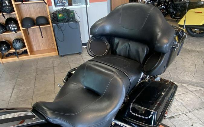 2011 Harley-Davidson FLHTCU - Ultra Classic Electra Glide