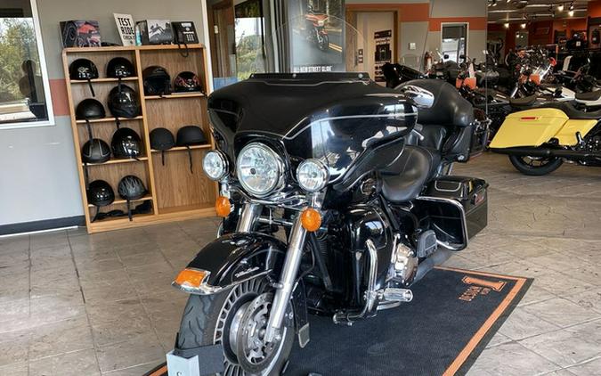 2011 Harley-Davidson FLHTCU - Ultra Classic Electra Glide