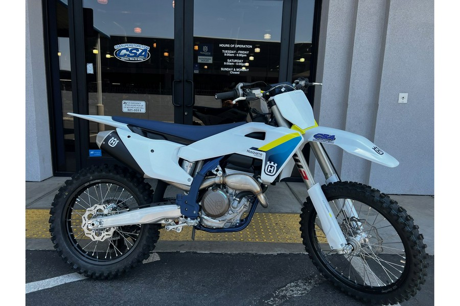 2025 Husqvarna Motorcycles FC 250