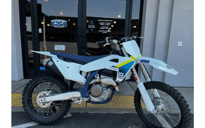 2025 Husqvarna Motorcycles FC 250