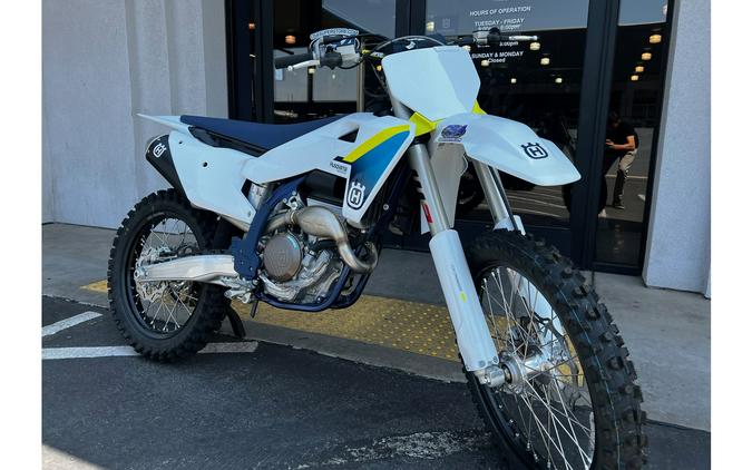 2025 Husqvarna Motorcycles FC 250