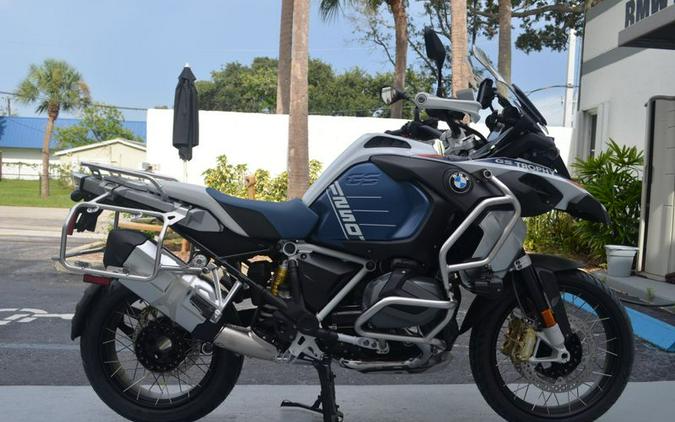 2024 BMW R 1250 GS Adventure