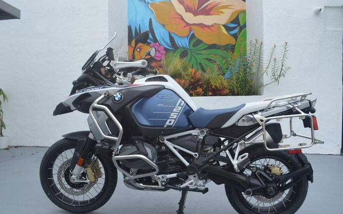 2024 BMW R 1250 GS Adventure