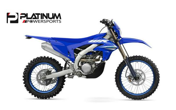 2025 Yamaha WR250F