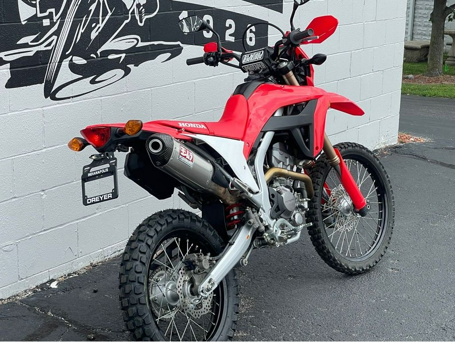 2023 Honda CRF300L