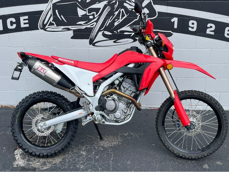 2023 Honda CRF300L