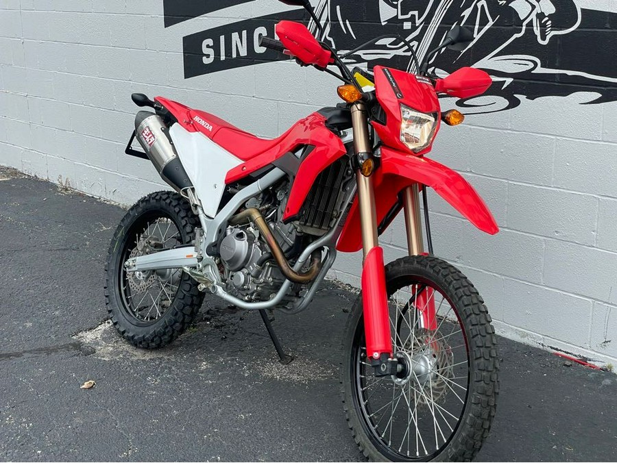 2023 Honda CRF300L