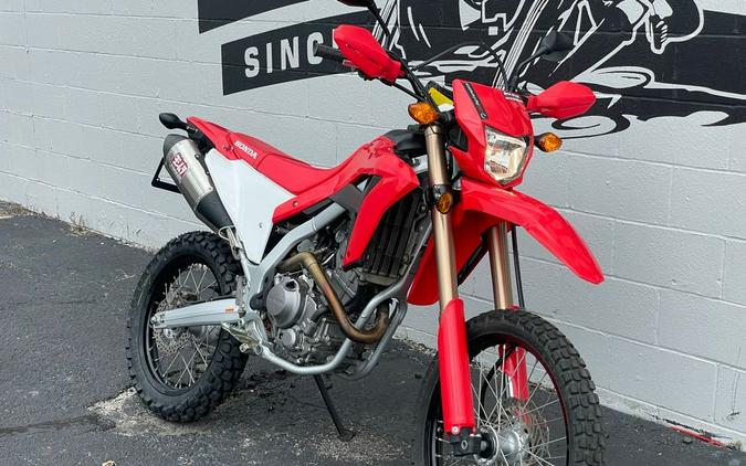 2023 Honda CRF300LS Review (A Dozen Dual-Sport Fast Facts)