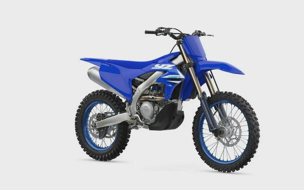 2025 Yamaha YZ450FX