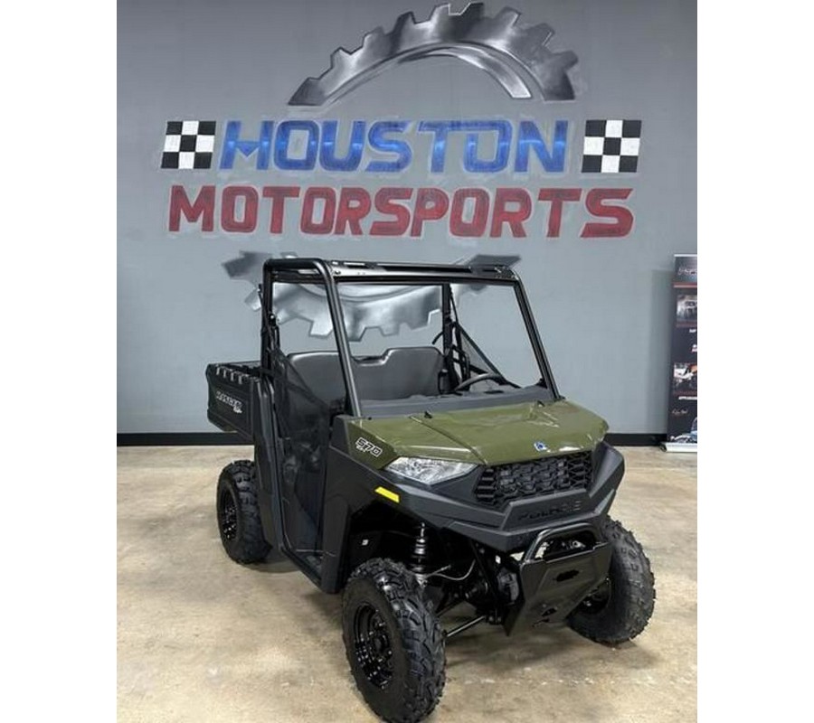 2025 Polaris® Ranger SP 570