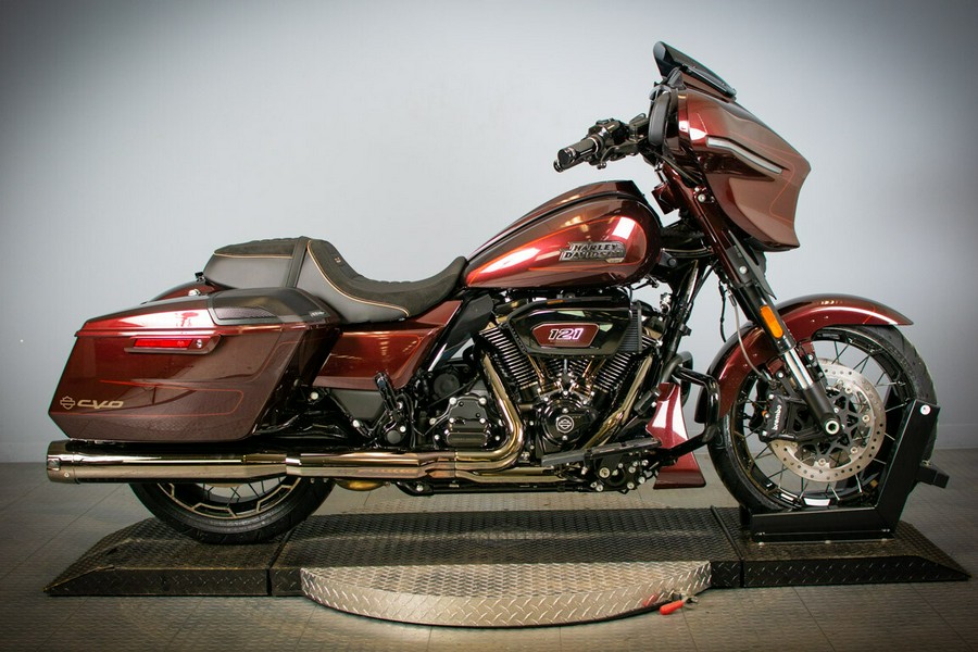 2024 Harley-Davidson CVO Street Glide