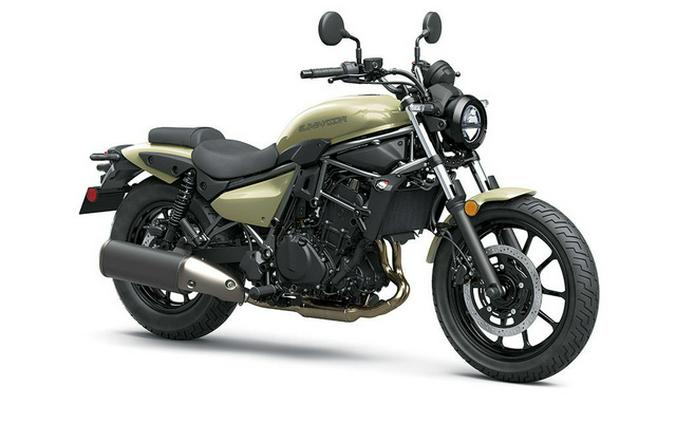 2025 Kawasaki Eliminator ABS