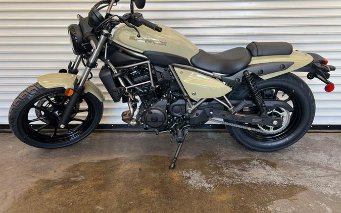 2025 Kawasaki Eliminator ABS