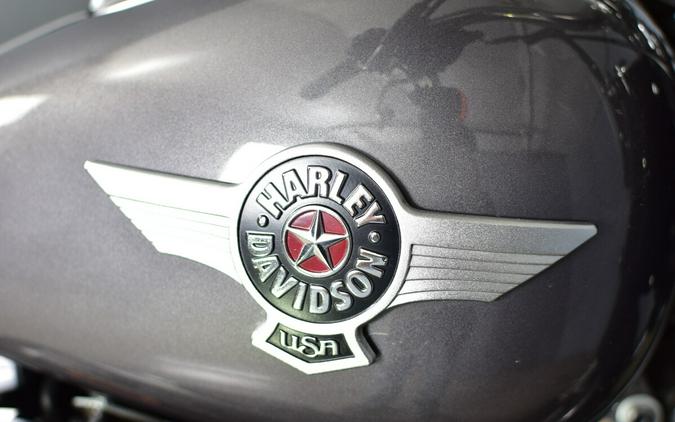 2015 Harley-Davidson Fat Boy