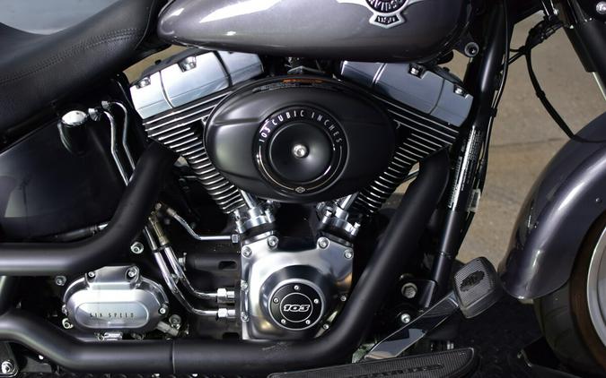 2015 Harley-Davidson Fat Boy