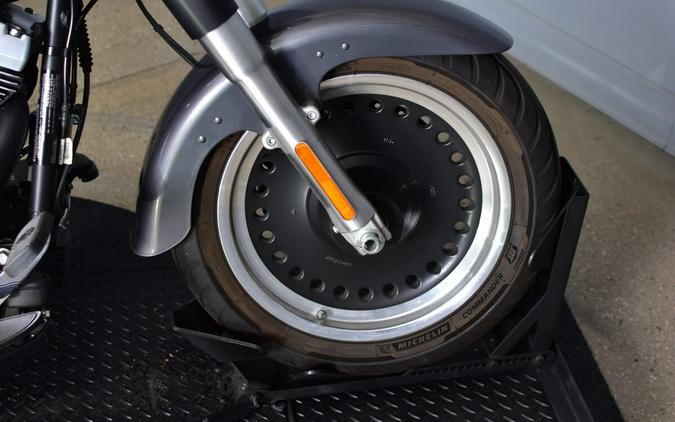 2015 Harley-Davidson Fat Boy