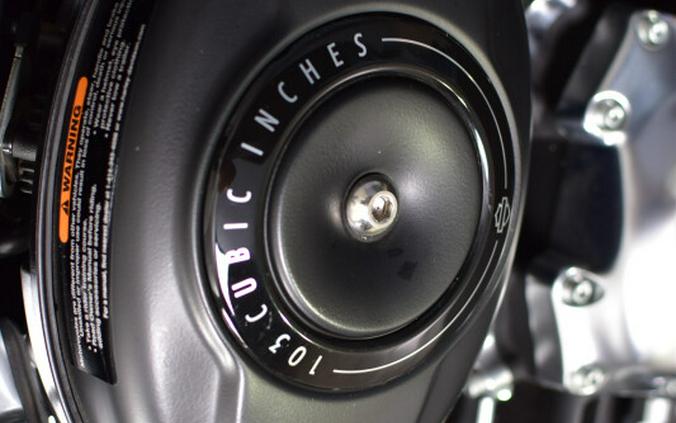 2015 Harley-Davidson Fat Boy