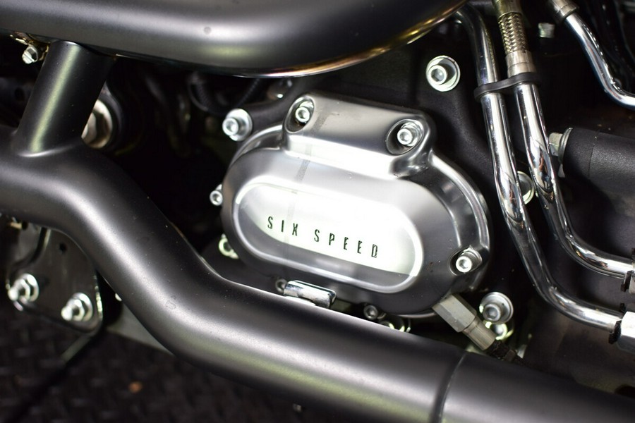 2015 Harley-Davidson Fat Boy