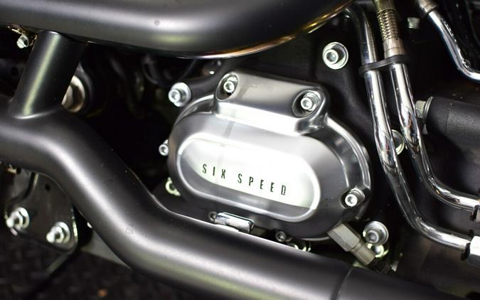 2015 Harley-Davidson Fat Boy