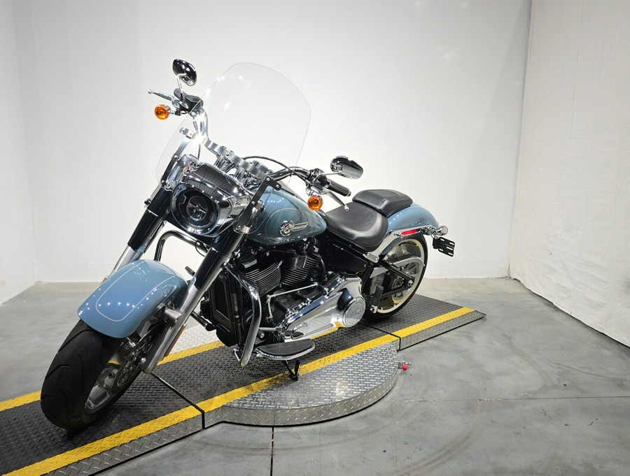 FLFBS 2024 Fat Boy™ 114