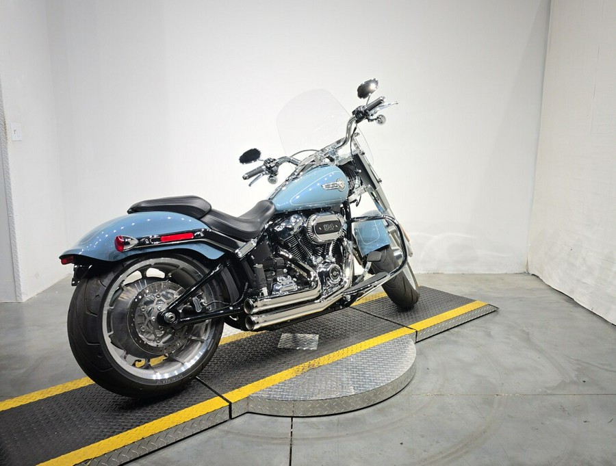 FLFBS 2024 Fat Boy™ 114