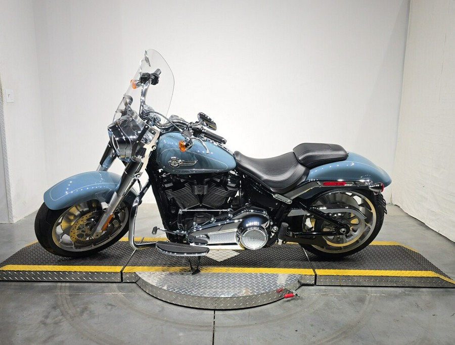 FLFBS 2024 Fat Boy™ 114