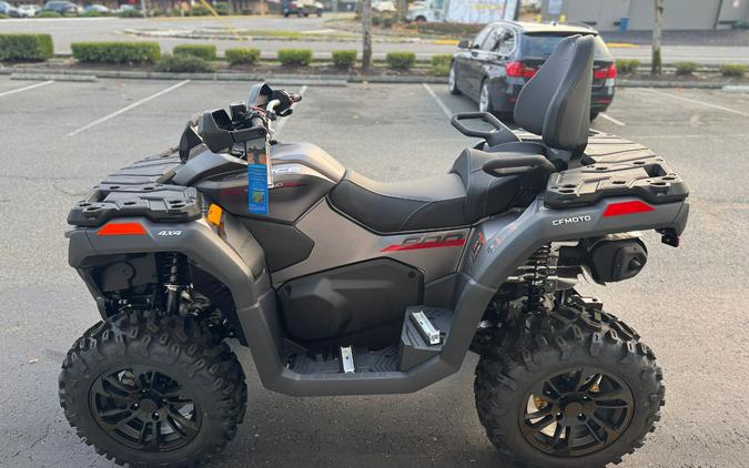 2026 CFMOTO CForce 800 Touring