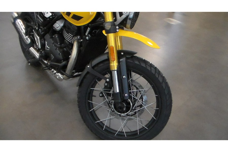2026 Triumph Scrambler 400 XC