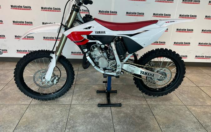 2026 Yamaha YZ125 70th Anniversary Edition 125