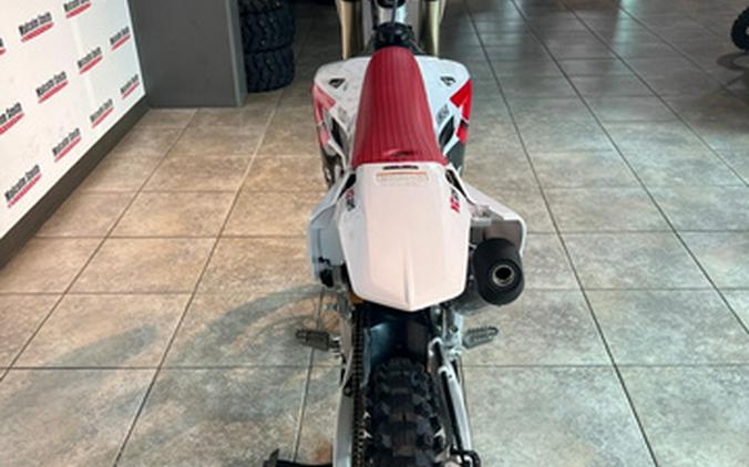 2026 Yamaha YZ125 70th Anniversary Edition 125