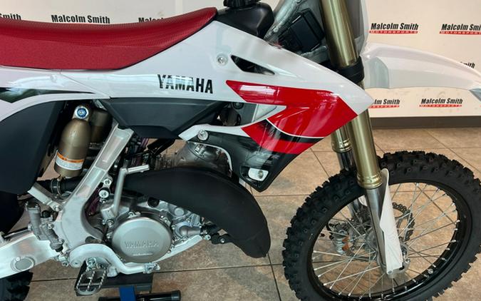 2026 Yamaha YZ125 70th Anniversary Edition 125