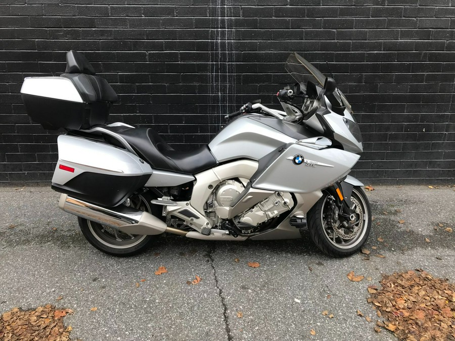 2016 BMW K 1600 GTL