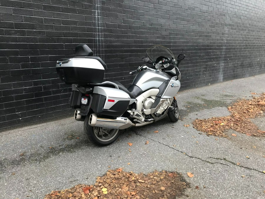 2016 BMW K 1600 GTL