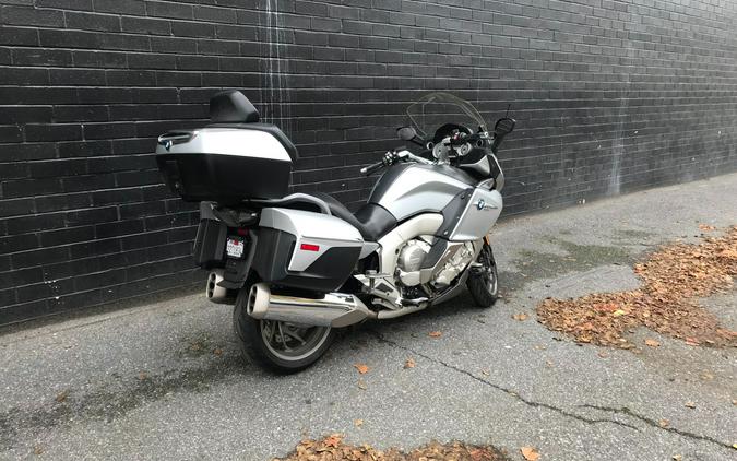 2016 BMW K 1600 GTL