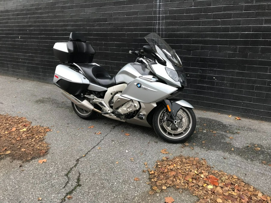 2016 BMW K 1600 GTL
