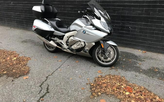 2016 BMW K 1600 GTL