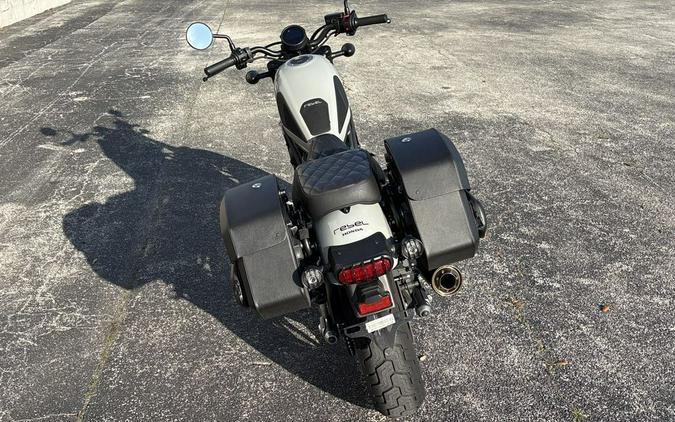 2024 Honda® Rebel 500 ABS SE