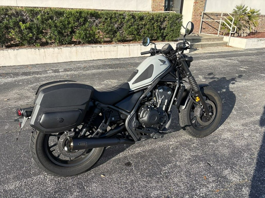 2024 Honda® Rebel 500 ABS SE